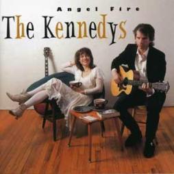 Angel Fire di The Kennedys  - CD