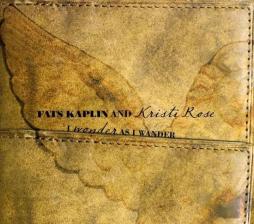 I Wonder As I Wander di Fats Kaplin - CD
