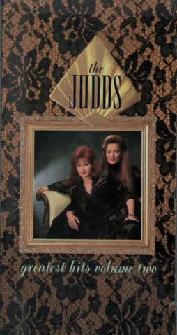 Greatest Hits Volume Two di The Judds - CD