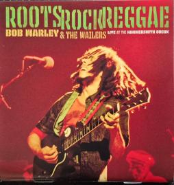 Roots Rock Reggae (Live At The Hammersmith Odeon) di Bob Marley & The Wailers - CD