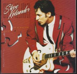 Pieces Of A Puzzle di Steve Kolander - CD
