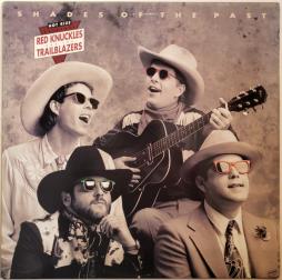 Shades Of The Past di Red Knuckles & The Trailblazers - CD