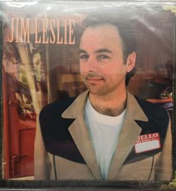 Hello, My Name Is... di Jim Leslie - CD