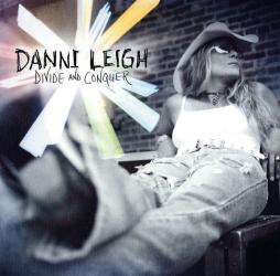 Divide And Conquer di Danni Leigh - CD