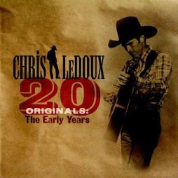 20 Originals:  The Early Years di Chris LeDoux - CD