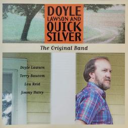 The Original Band di Doyle Lawson &amp; Quicksilver - CD