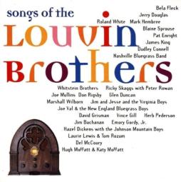 Songs Of The Louvin Brothers di Louvin Brothers - CD