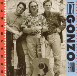 Rendezvous di The Lost Gonzo Band - CD