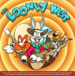 The Looney West di Various - CD