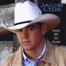 Here We Go Again di Jacob Lyda - CD