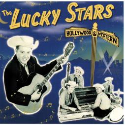 Hollywood & Western di The Lucky Stars  - CD