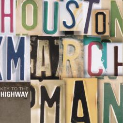 Key To The Highway di Houston Marchman - CD