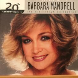 The Best Of Barbara Mandrell di Barbara Mandrell - CD