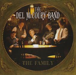 The Family di Del McCoury Band - CD