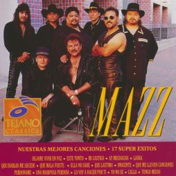 Nuestras Mejores Canciones • 17 Super Exitos di Mazz  - CD