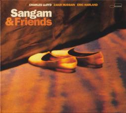 Sangam & Friends di Charles Lloyd, Zakir Hussain, Eric Harland - CD