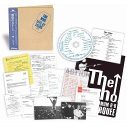 Live At Leeds SHM-CD di The Who