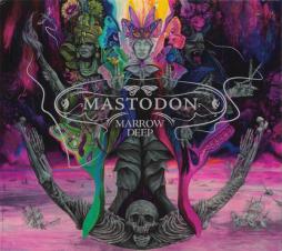 Marrow Deep di Mastodon - CD