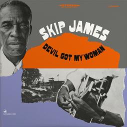 Devil Got My Woman di Skip James - LP