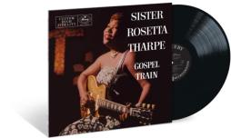 Gospel Train di Sister Rosetta Tharpe - LP