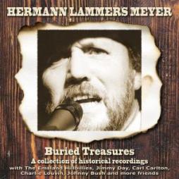 Buried Treasures di Hermann Lammers Meyer - CD