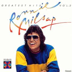 Greatest Hits Vol. 2 di Ronnie Milsap - CD