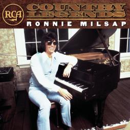 RCA Country Legends di Ronnie Milsap - CD