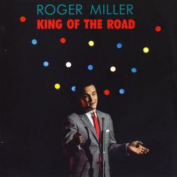 King Of The Road di Roger Miller - CD