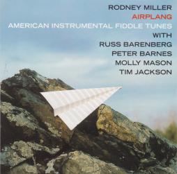 Airplang di Rodney Miller  - CD