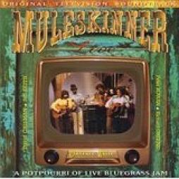 Live- Original Television Soundtrack di Muleskinner - CD