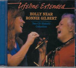 Lifeline Extended di Holly Near & Ronnie Gilbert - CD