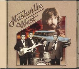 Nashville West di Nashville West - CD