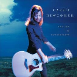 The Age Of Possibility di Carrie Newcomer - CD