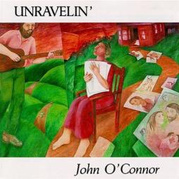 Unravelin' di John O'Connor - CD