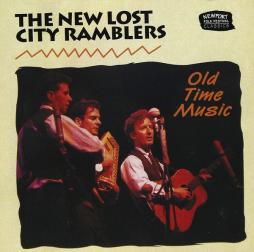 Old Time Music di New Lost City Ramblers - CD