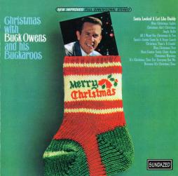 Christmas With Buck Owens And His Buckaroos di Buck Owens - CD
