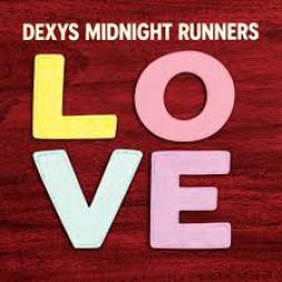 Love di Dexys Midnight Runners - CD