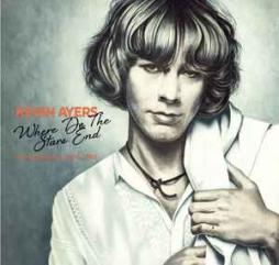 Where Do The Stars End: The Recordings 1974 - 1980 di Kevin Ayers - CD