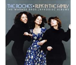 Runs In The Family - The Warner Bros./Rykodisc Albums di The Roches - CD