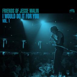 Friends Of Jesse Malin: I Would Do It For You - Vol.1 di Jesse Malin - CD