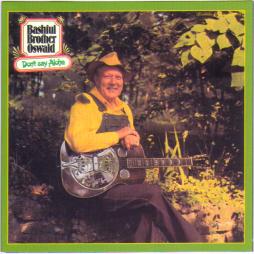 Don't Say Aloha di Bashful Brother Oswald - CD