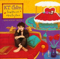 Greatest Hits: Songs From An Aging Sex Bomb di K.T. Oslin - CD