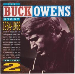 The Buck Owens Story Volume 2 1964 - 1968 di Buck Owens
