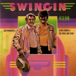 Swingin' Our Way di Ray Pennington & Buddy Emmons - CD