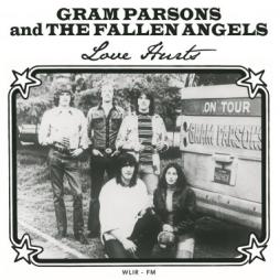 Love Hurts-Live At Sonic Studios In Hampstead, NY. March 13, 1973 di Gram Parsons - CD