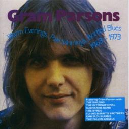 Warm Evenings, Pale Mornings, Bottled Blues 1963-1973 di Gram Parsons - CD