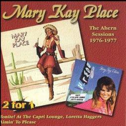The Ahern Sessions 1976-1977 di Mary Kay Place - CD