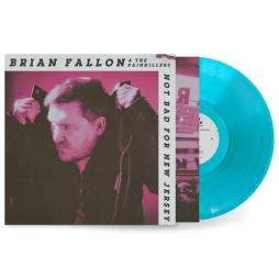 Not Bad For New Jersey di Brian Fallon - LP