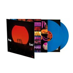 Live! di Pulp - LP
