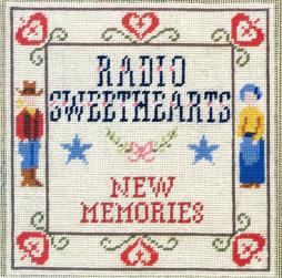 New Memories...Revisited di The Radio Sweethearts - CD